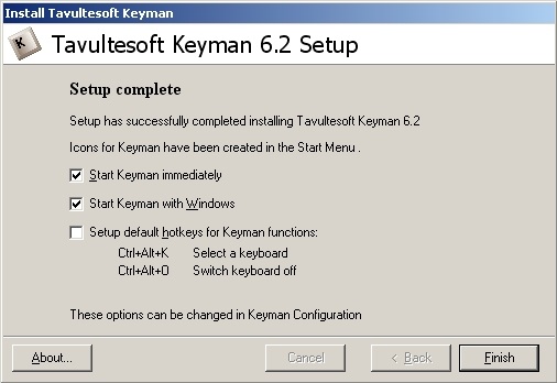 FULL Tavultesoft Keyman 6